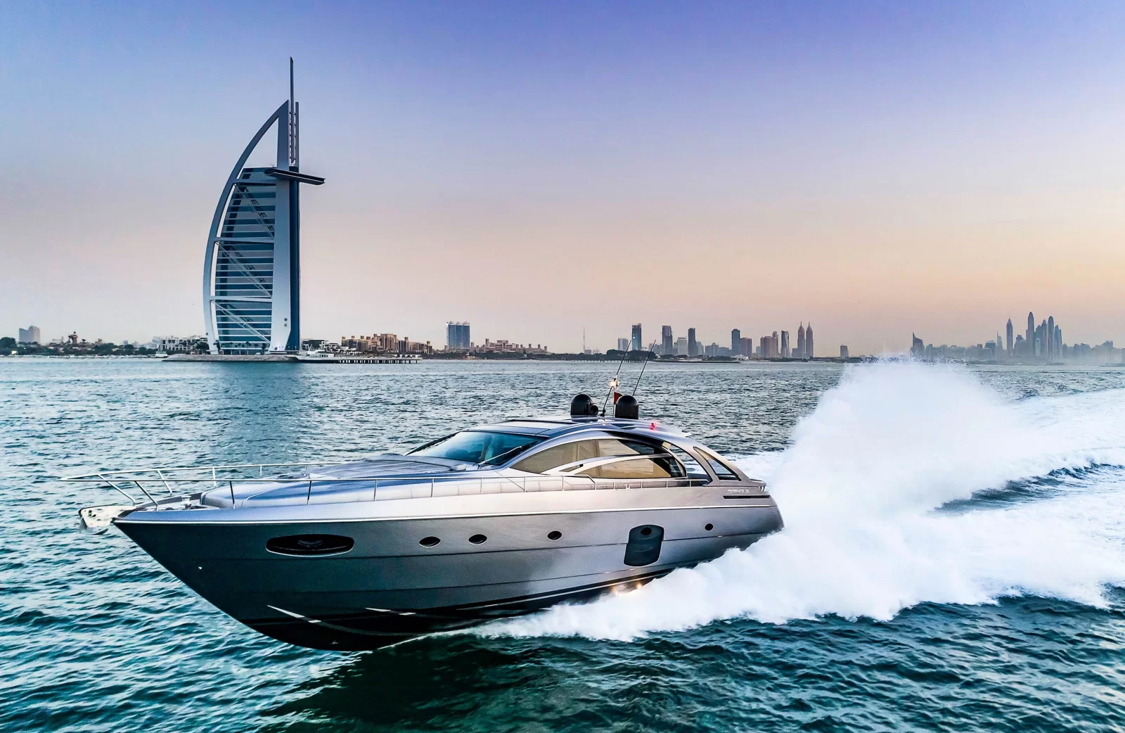 Yacht gallery image